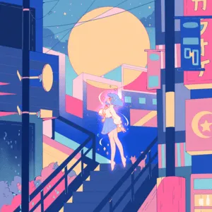 Celestial Angel by City Girl album cover
