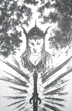 Master of Dragons by Kirkwood album cover