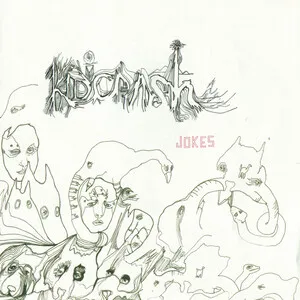 Jokes by Kidcrash album cover