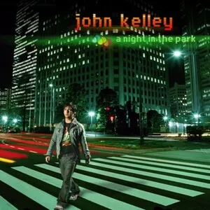 A Night in the Park by DJ John Kelley album cover