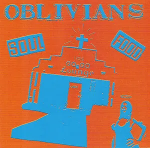 Soul Food by Oblivians album cover