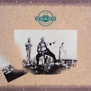 Swass by Sir Mix-a-Lot album cover