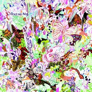 Earthly Delights by Lightning Bolt album cover