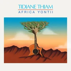 Africa Yontii by Tidiane Thiam album cover