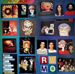 Rumo by Rumo album cover