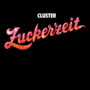 Zuckerzeit by Cluster album cover