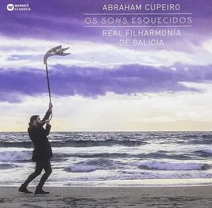 Os sons esquecidos by Abraham Cupeiro album cover