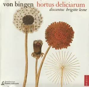 Hortus deliciarum by Hildegard von Bingen / [anonymous] album cover