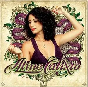 Aline Calixto by Aline Calixto album cover