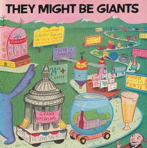 They Might Be Giants