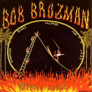 Devil's Slide by Bob Brozman album cover