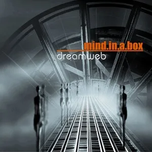 Dreamweb by mind.in.a.box album cover