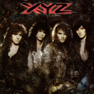 XYZ by XYZ album cover