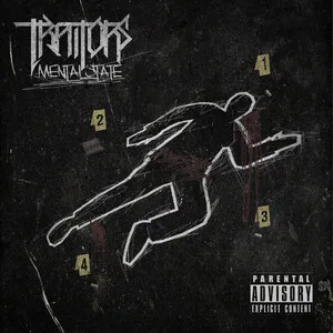 Mental State by Traitors album cover