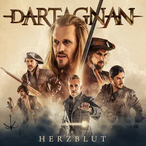 Herzblut by dArtagnan album cover