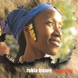 Mouneissa by Rokia Traoré album cover