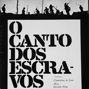 O canto dos escravos