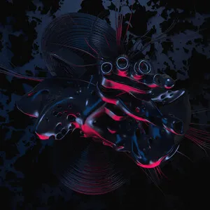Machine Yearning by Underbelly album cover