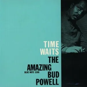 Time Waits: The Amazing Bud Powell, Vol. 4