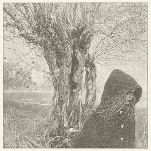 Between the Earth and Sky by Lankum album cover