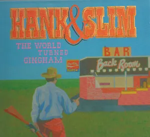 The World Turned Gingham