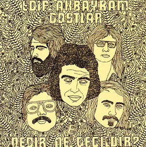 Nedir Ne Değildir? by Edip Akbayram & Dostlar album cover