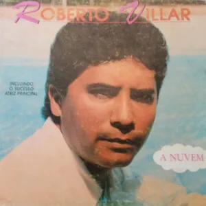 A nuvem by Roberto Villar album cover