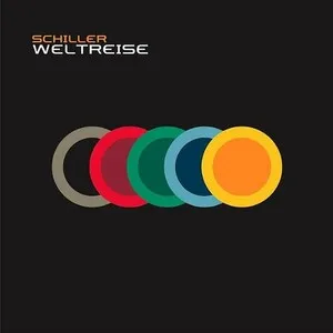 Weltreise by Schiller album cover