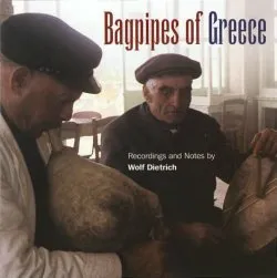 Bagpipes of Greece
