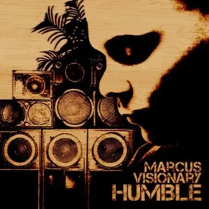Humble by Marcus Visionary album cover