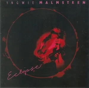 Eclipse by Yngwie Malmsteen album cover