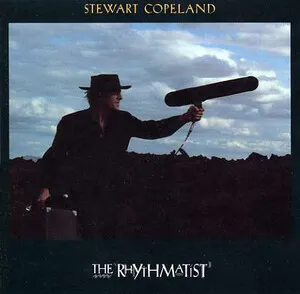 Stewart Copeland - The Rhythmatist