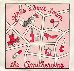 The Smithereens - Girls About Town