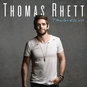 Tangled Up by Thomas Rhett album cover