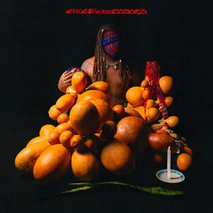 Cabaça by Africanoise album cover