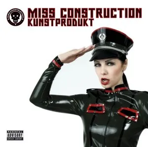 Kunstprodukt by Miss Construction album cover