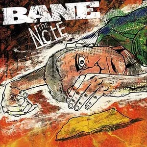 The Note by Bane album cover