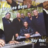 Say Yes! by The Lee Boys album cover