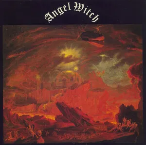 Angel Witch by Angel Witch album cover