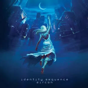 Identity Sequence by zircon album cover