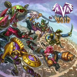 Void by Savant album cover