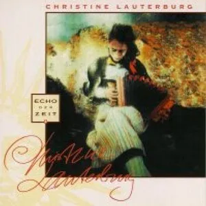 Echo der Zeit by Christine Lauterburg album cover