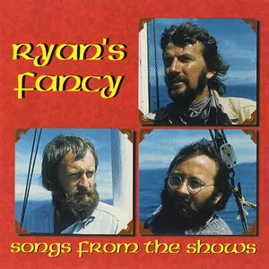 Songs from the Shows by Ryan's Fancy album cover