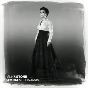 Silk & Stone by Amira Medunjanin album cover