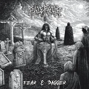 Fear & Dagger by Paleface Swiss album cover