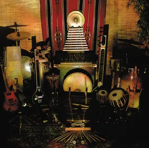 Cosmic Love by Al Doum & The Faryds album cover