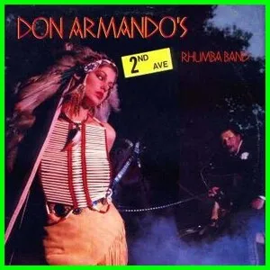 Don Armando's 2nd Ave. Rhumba Band by Don Armando's 2nd Ave. Rhumba Band album cover