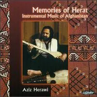 Memories of Herat: Instrumental Music of Afghanistan