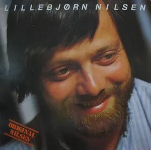 Original Nilsen by Lillebjørn Nilsen album cover
