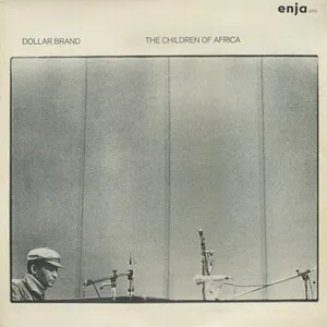 The Children of Africa by Dollar Brand album cover